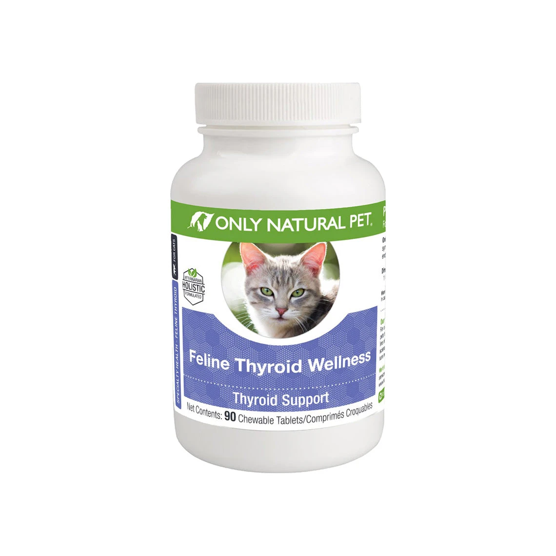 Deals Pet Supplies Shop -Deals Pet Supplies Shop Feline Thyroid Wellness Front