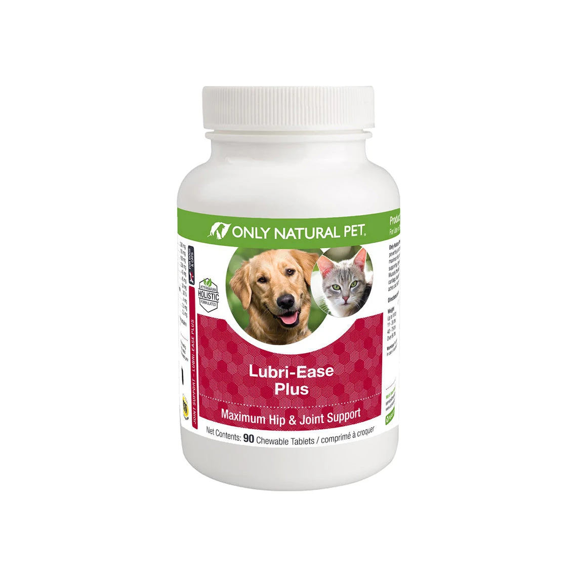 Deals Pet Supplies Shop -Deals Pet Supplies Shop Lubri Ease Plus Chewable Tablets Bottle