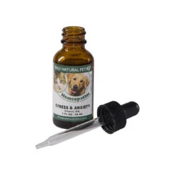 Deals Pet Supplies Shop -Deals Pet Supplies Shop Stress Anxiety Homeopathic w Dropper