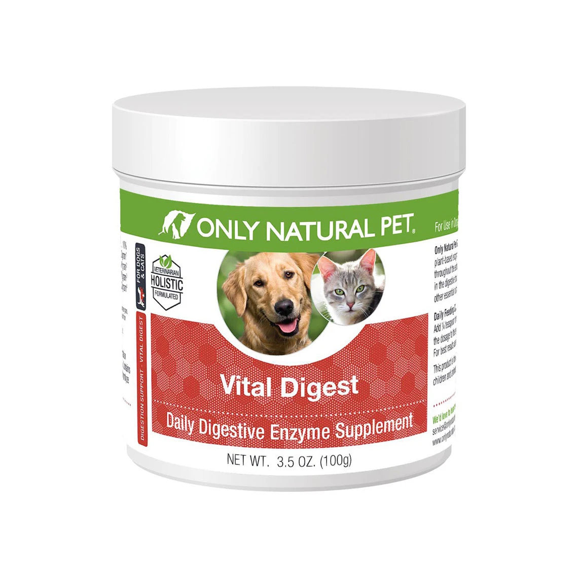 Deals Pet Supplies Shop -Deals Pet Supplies Shop Vital Digest Tub Front